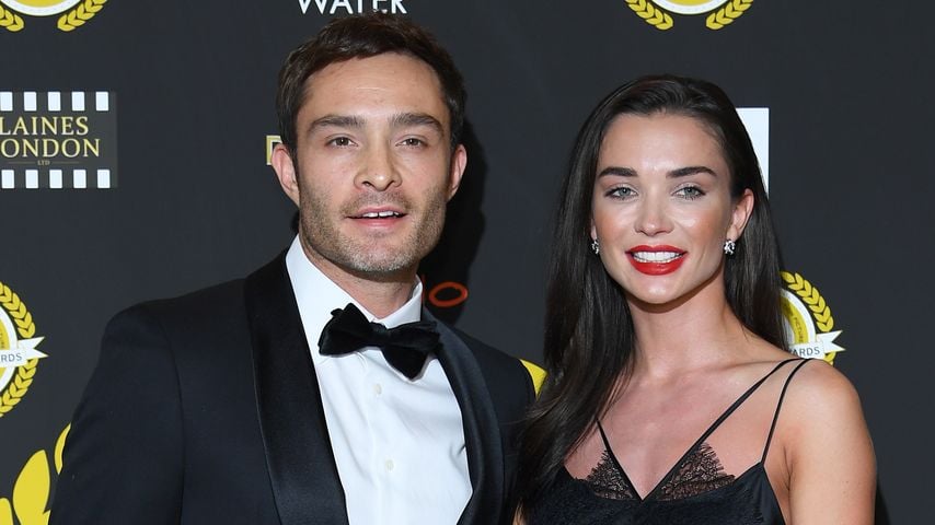 Ed Westwick Kinder: Familie, Sohn und das neue Leben als liebevoller Vater Ed Westwick Kinder